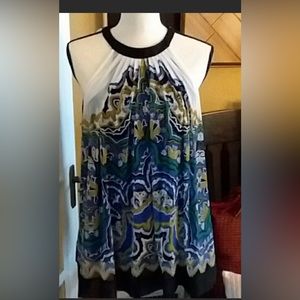 💐eci Layered Halter Top